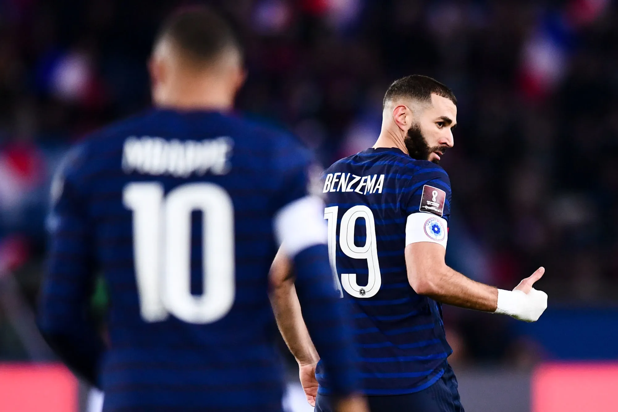 Blessure de Karim Benzema : le staff des Bleus a-t-il fait une erreur ?