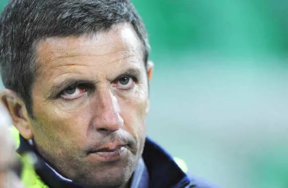 Thierry Laurey : « Je ne suis pas un enfant, je ne rêve pas »