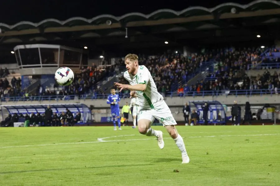 Charbonnier sort l&rsquo;ASSE du bourbier niortais