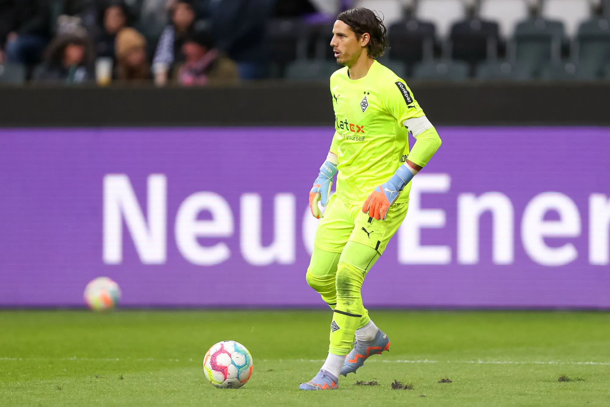 Yann Sommer officiellement au Bayern Munich