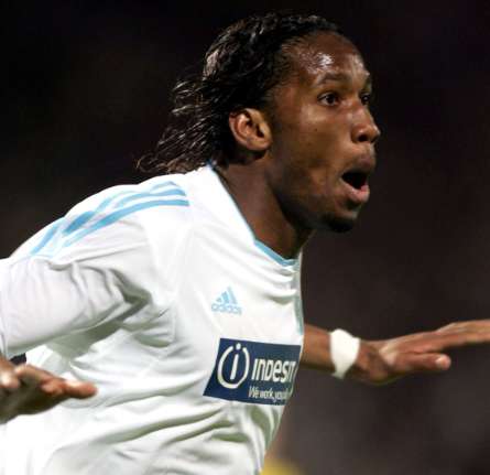 Drogba à l'OM, c'est possible ?