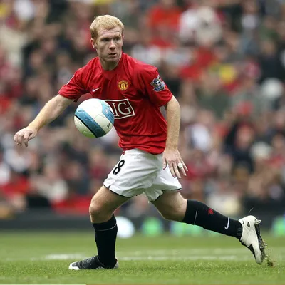 Scholes calme Manchester City