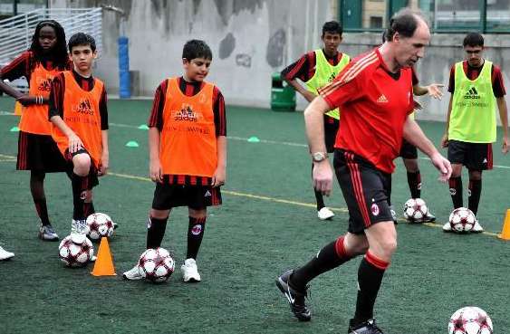 Photo : Baresi à Hong-Kong