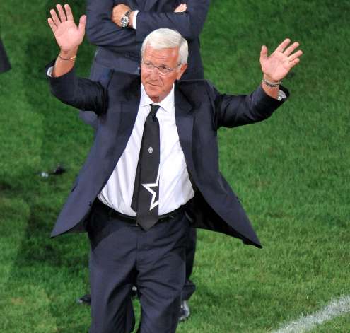 Lippi dément son rôle en Lega Pro