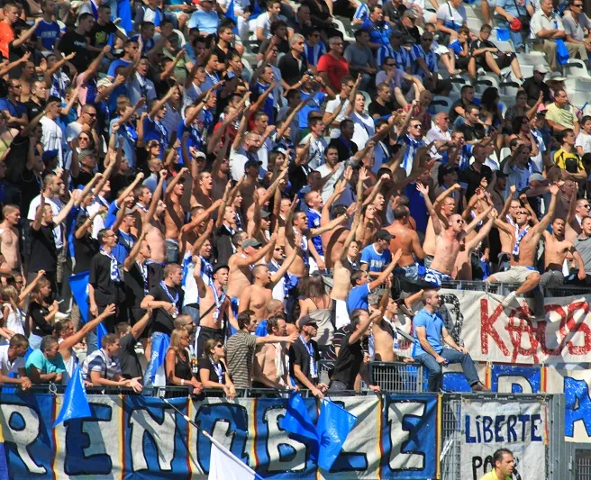 Des supporteurs de Grenoble agressés