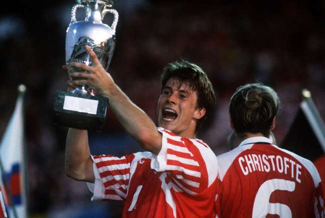 Euro 92 : Le Danemark dit oui à l&rsquo;Euro