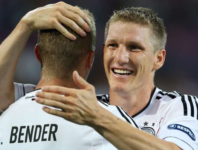 Schweinsteiger, prêt à mordre ?