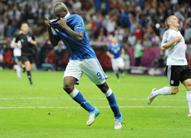 Balotelli flingue l’Allemagne