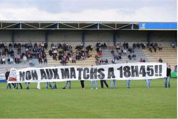 Ligue 2 à 18h45 : la colère ne faiblit pas