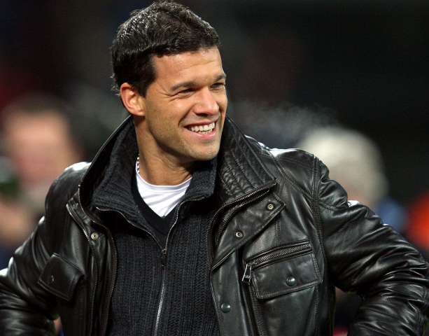 Shanghai drague Ballack