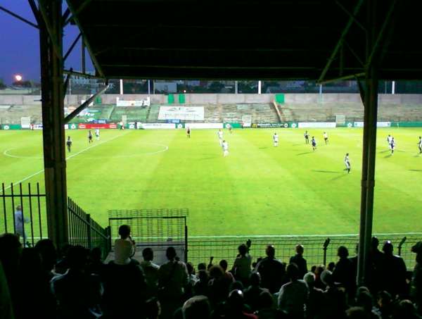 Des incidents au Stade Bauer !