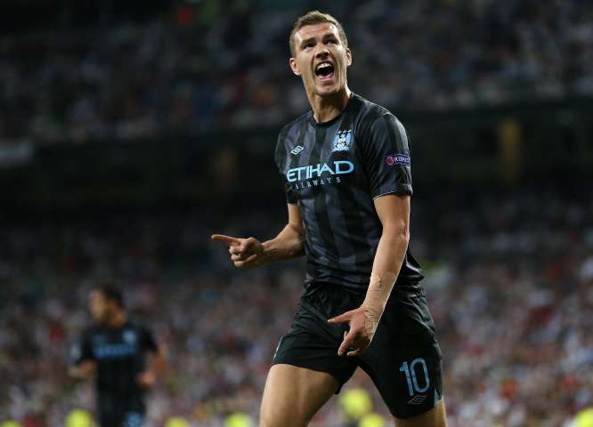 Edin Dzeko, supersub malgré lui