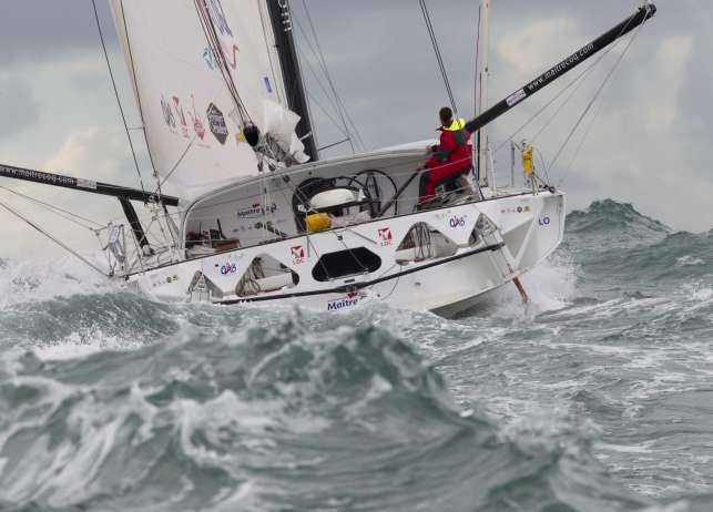 Pourquoi le football est-il meilleur que le Vendée Globe ?