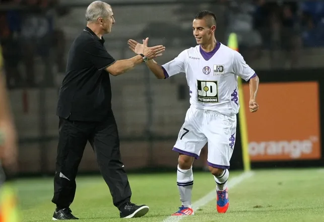 Ben Yedder et la pépinière du futsal