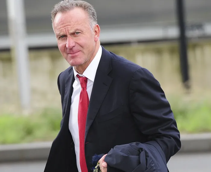 Rummenigge : «<span style="font-size:50%">&nbsp;</span>Montrer qu&rsquo;on a progressé<span style="font-size:50%">&nbsp;</span>»