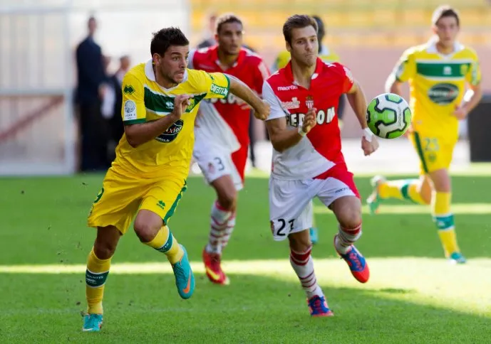 Revivez  Nantes - Monaco 1-1