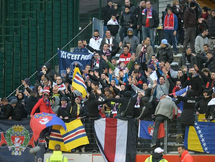 ETG-PSG : gain de cause pour les fans parisiens