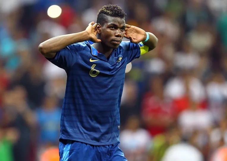 CDM U20 : Pogba meilleur joueur