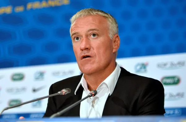 Deschamps pas fan du Parc des Princes