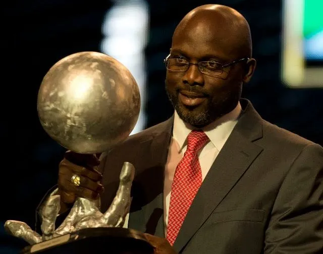 George Weah : «Je dois ma carrière à Wenger»