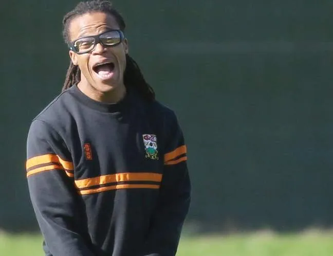 Edgar Davids raccroche