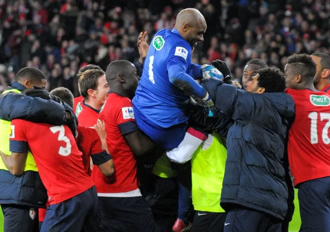 Lille revient de très loin