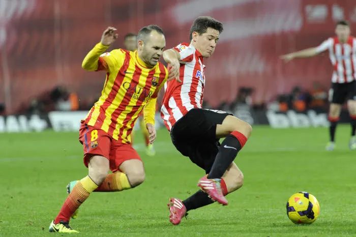 En direct : FC Barcelone - Athletic Bilbao (2 - 1)