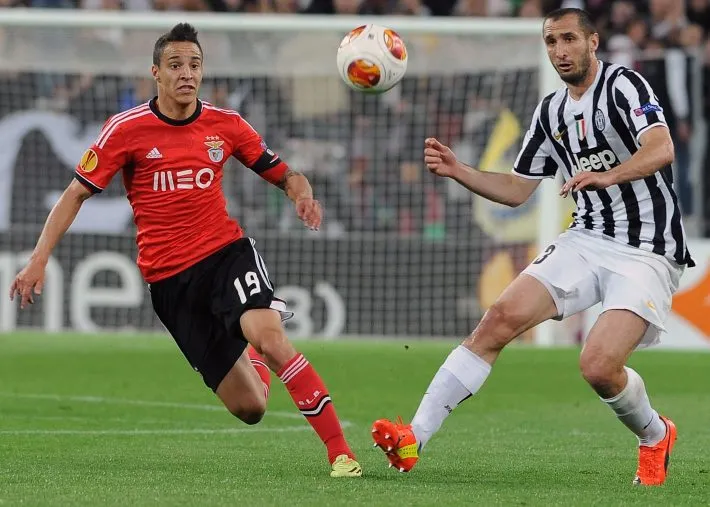 Benfica prive la Juve de sa finale