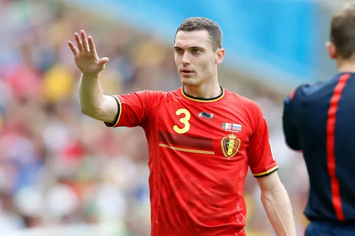 La surenchère de United pour Vermaelen