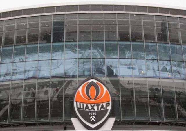 Les bureaux du Shakhtar occupés