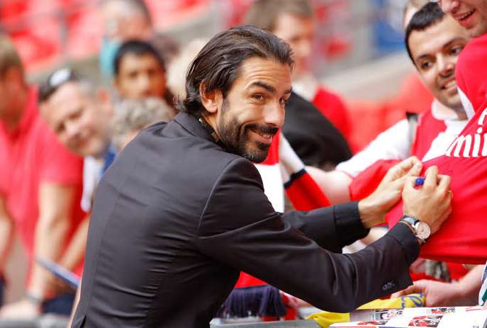 Pour Pirès, Arsenal doit signer Khedira pour gagner la Premier League