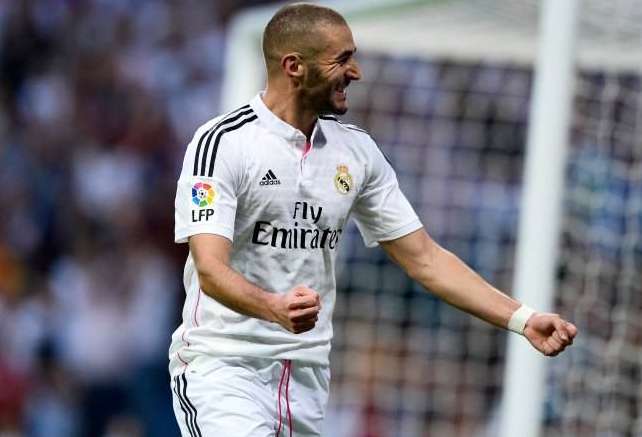 Benzema, joueur du mois en Espagne