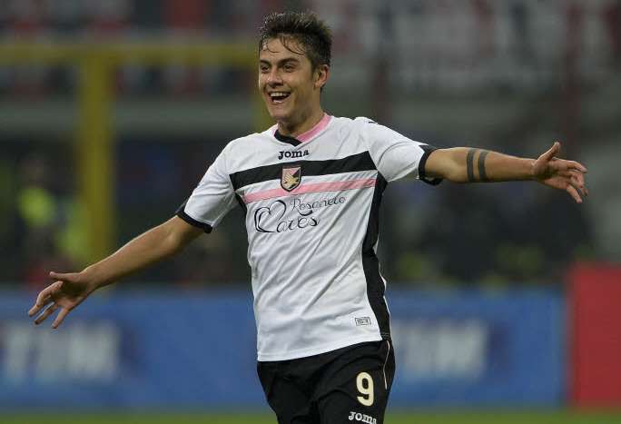 Conte veut naturaliser Dybala