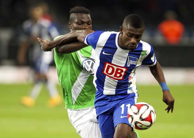 5 000€ d'amende pour Salomon Kalou