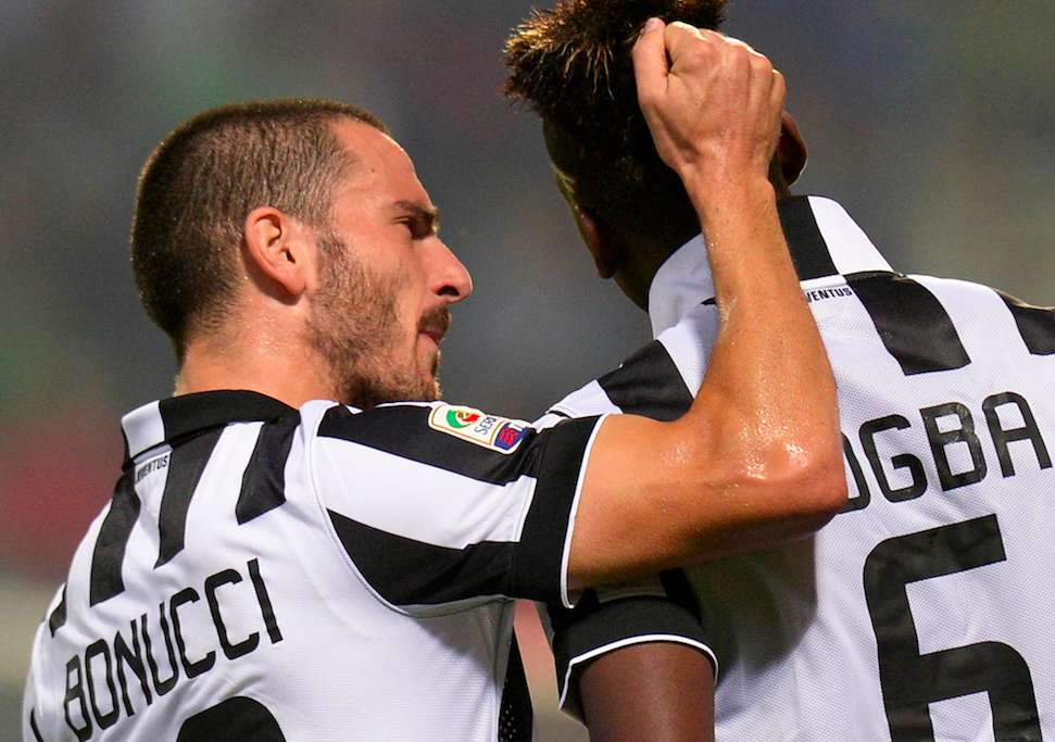 Leonardo Bonucci, vice-Pirlo et libéro moderne