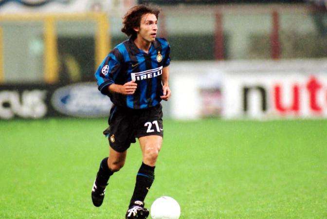 Les danses milanaises d'Andrea Pirlo