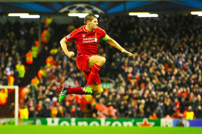 Gerrard aurait pu rester à Liverpool