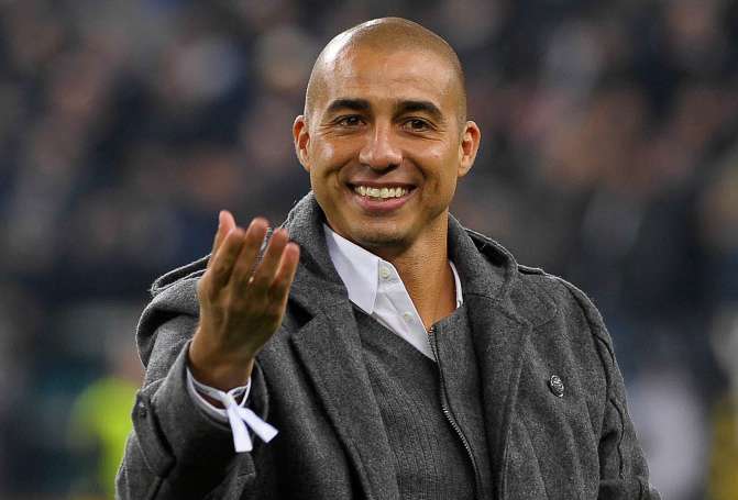 David Trezeguet, une vie en noir et blanc. Et en bleu.