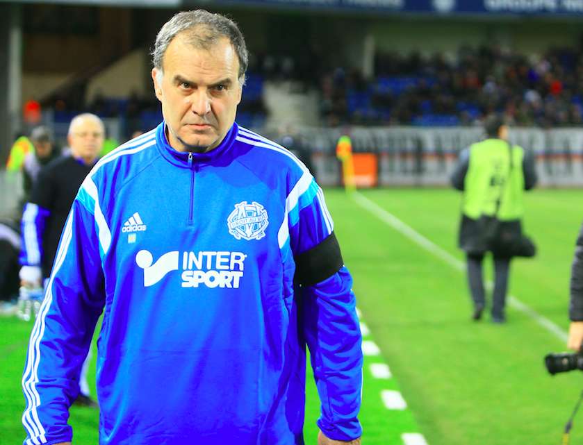 Marcelo Bielsa et les médias français