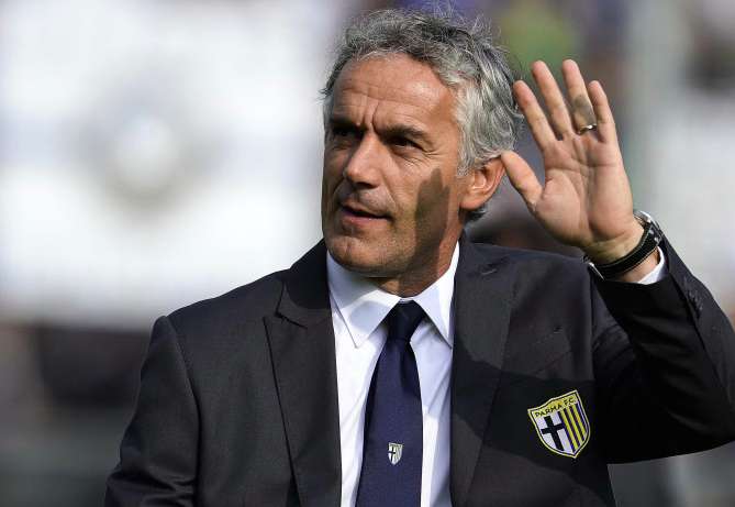 Donadoni n'est pas un lâche