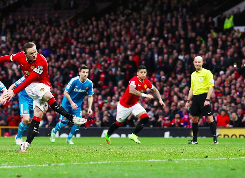 L'arbitre de United-Sunderland dément s'être trompé