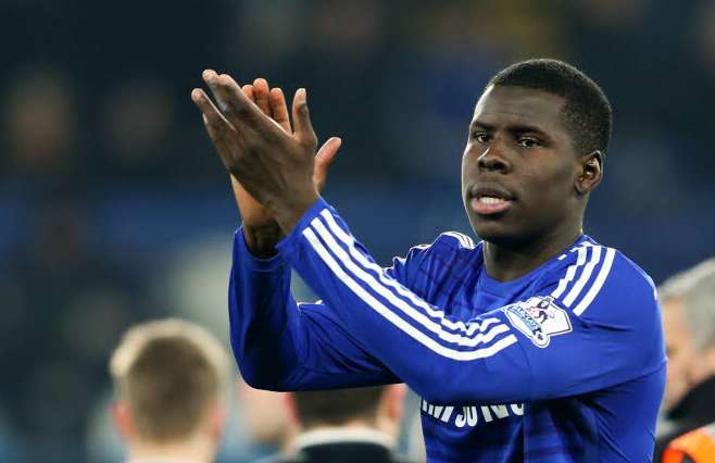 Mourinho compare Zouma à Desailly