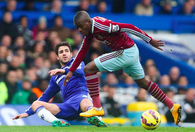 La blessure bête d&rsquo;Enner Valencia