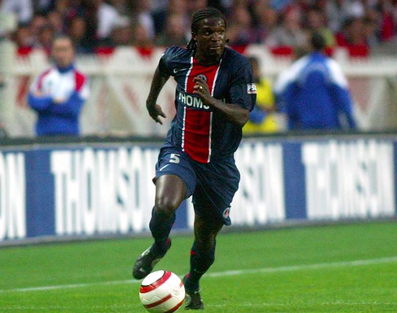 Bernard Mendy : «<span style="font-size:50%">&nbsp;</span>Mon France-Brésil, c&rsquo;était une récompense, une fierté<span style="font-size:50%">&nbsp;</span>»