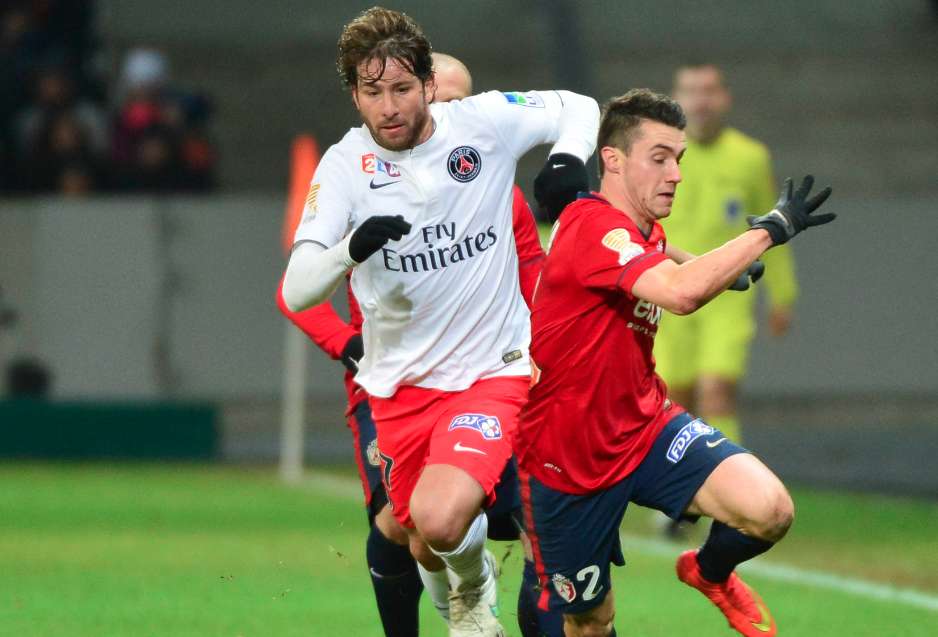 Revivez Paris S-G - Lille (6 - 1)