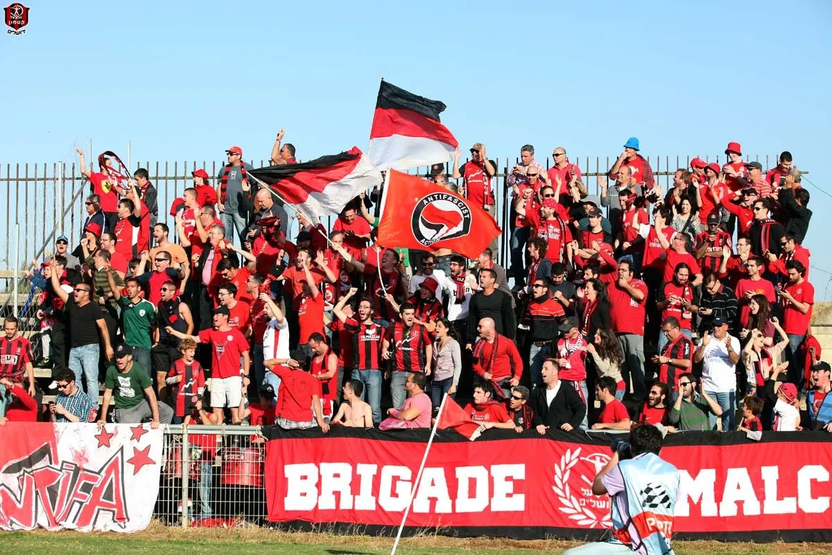 L&rsquo;Hapoël Katamon Jérusalem, mixité football club