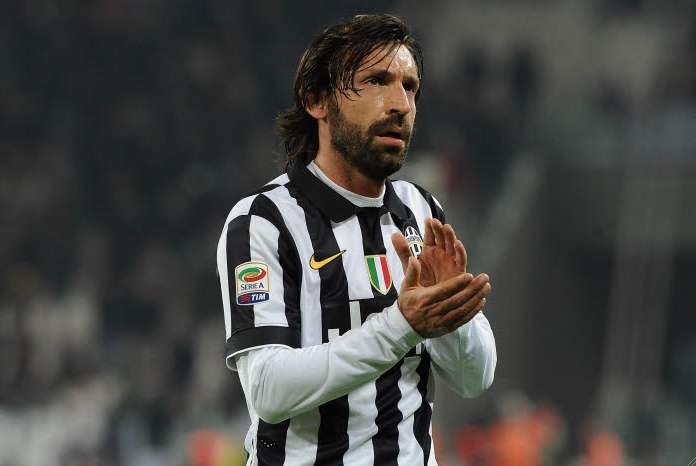 Pirlo pourrait quitter la Juve