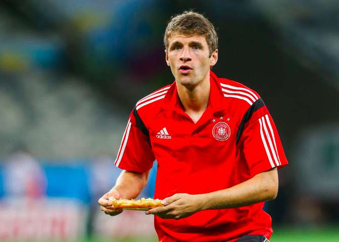 30 bonnes raisons d&rsquo;aimer Thomas Müller