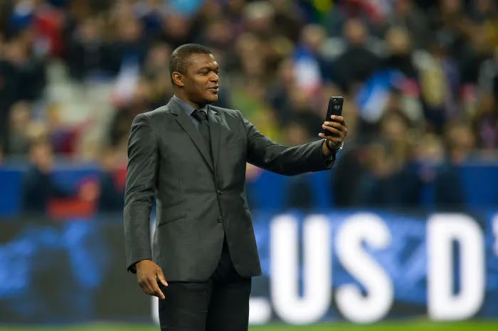 Desailly : « Bielsa doit être en mesure de choisir ses joueurs »