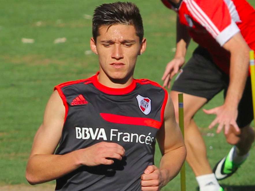 Matías Kranevitter, le nouveau «<span style="font-size:50%">&nbsp;</span>cinco<span style="font-size:50%">&nbsp;</span>»